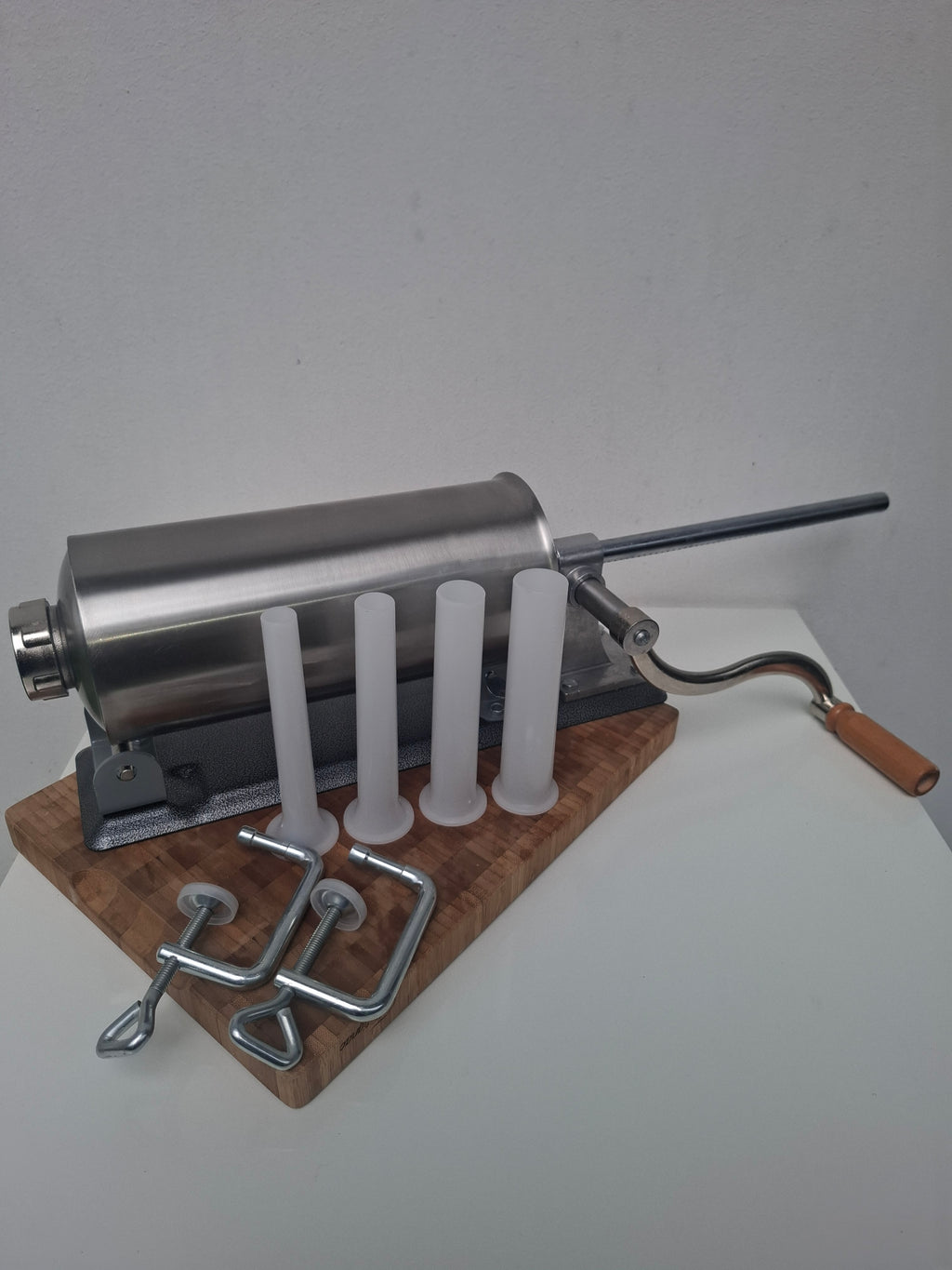 Pack Complet Saucisse Maison : Matériel + 3 Recettes + Tuto de A à Z