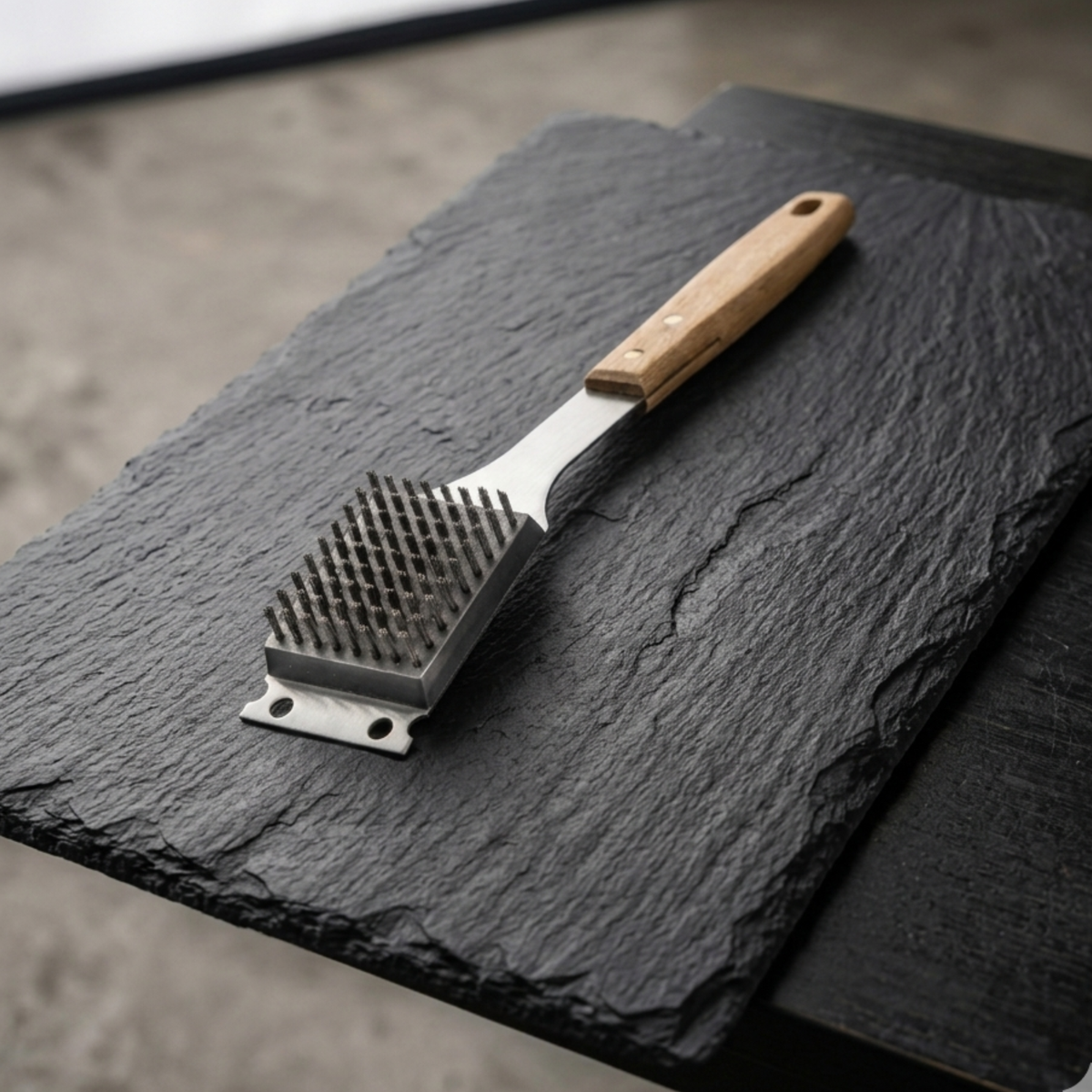 Brosse à tête remplaçable