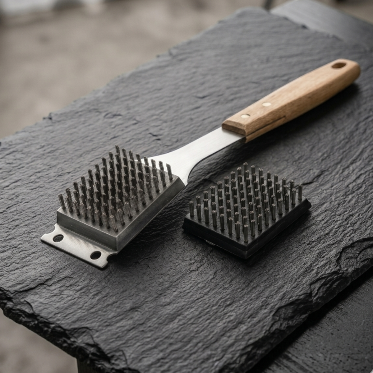 Brosse à tête remplaçable
