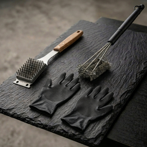 Le Kit Barbecue Comme Neuf