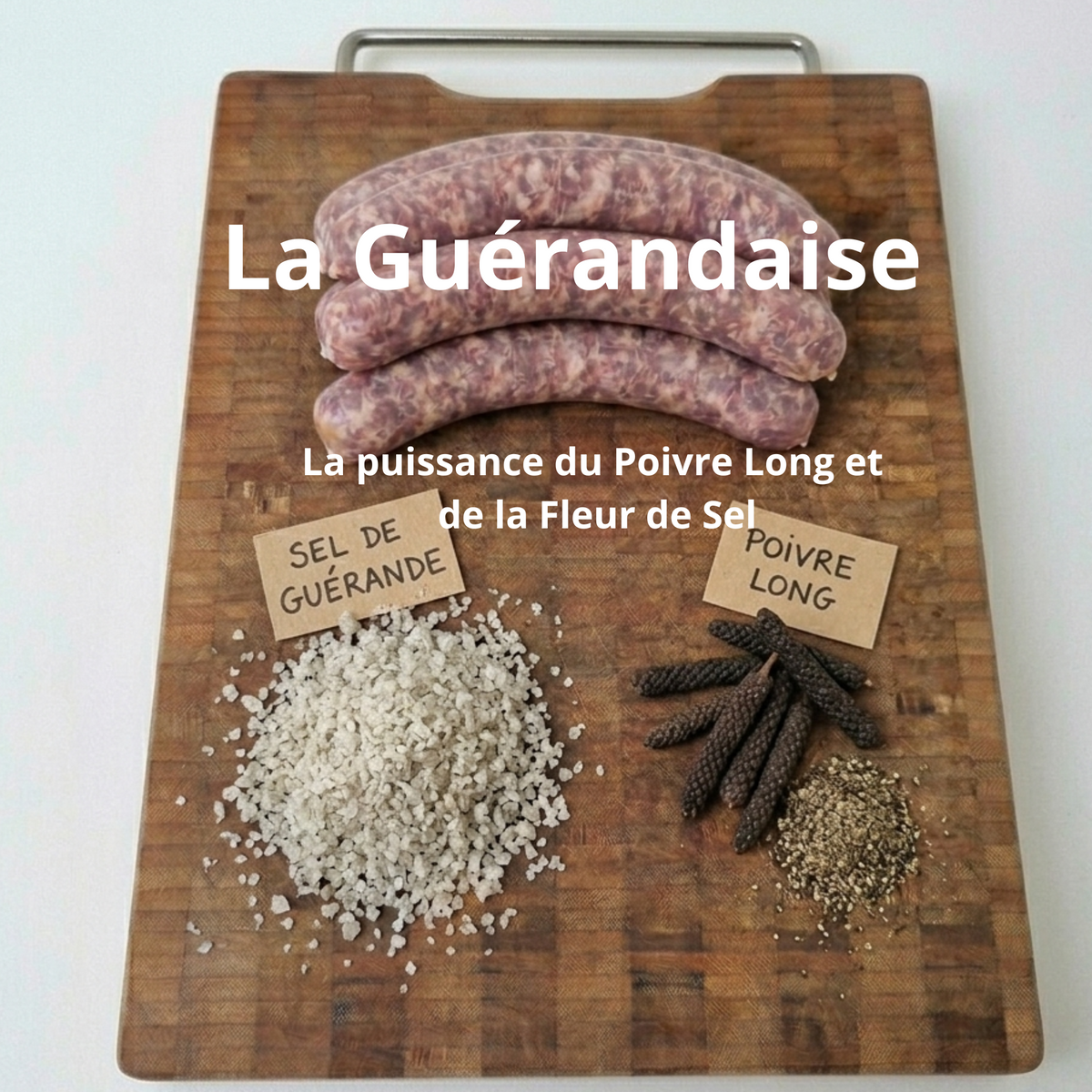 Pack Recettes Grand Ouest : 5 Recettes de l'Atlantique