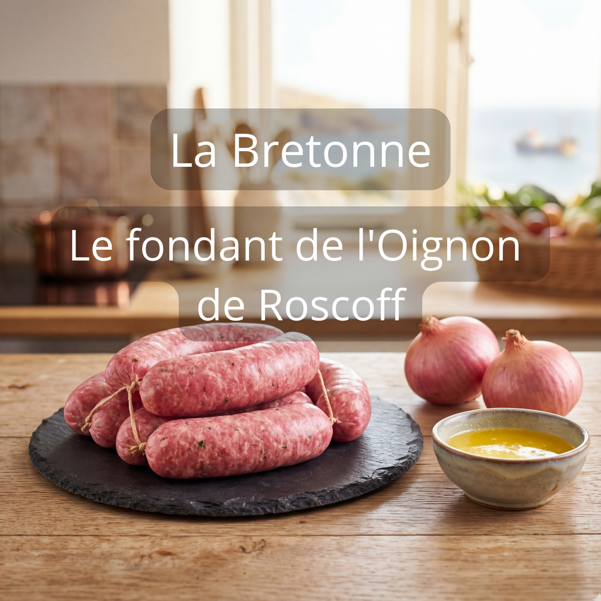 Pack Grand Ouest : 5 Recettes de l'Atlantique