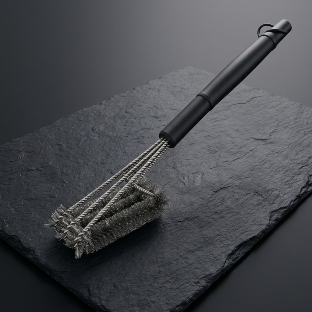 Brosse Triangulaire Inox