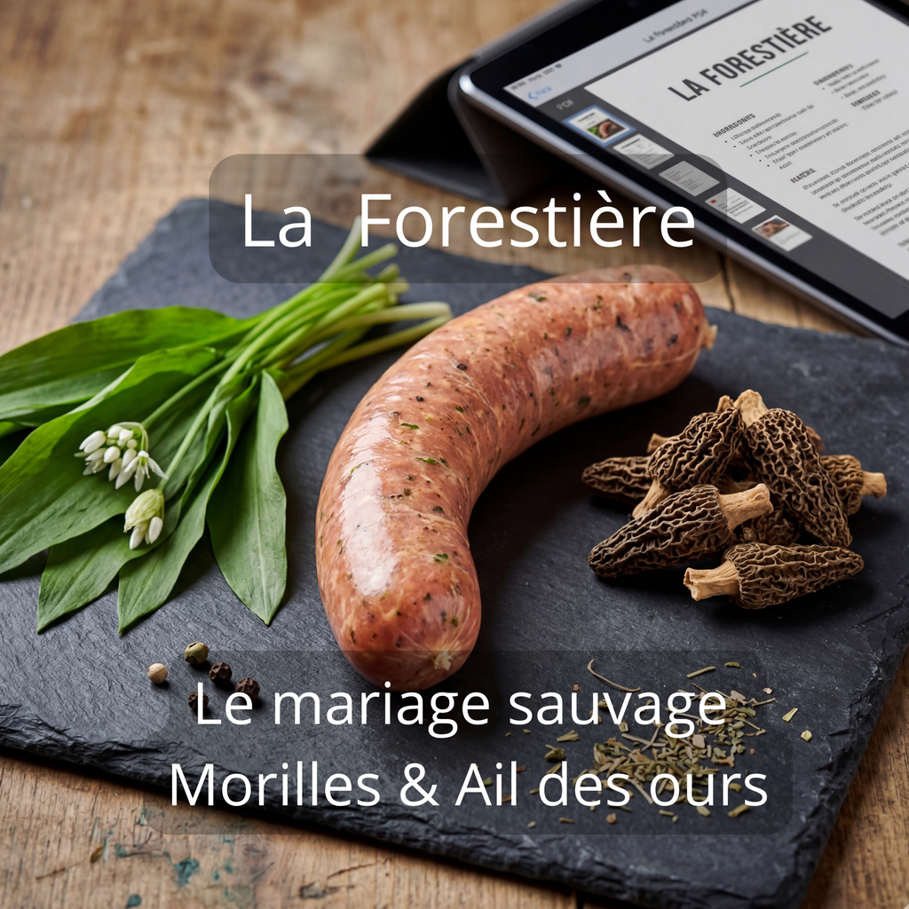 Pack Est & Montagne : 5 Recettes de Caractère