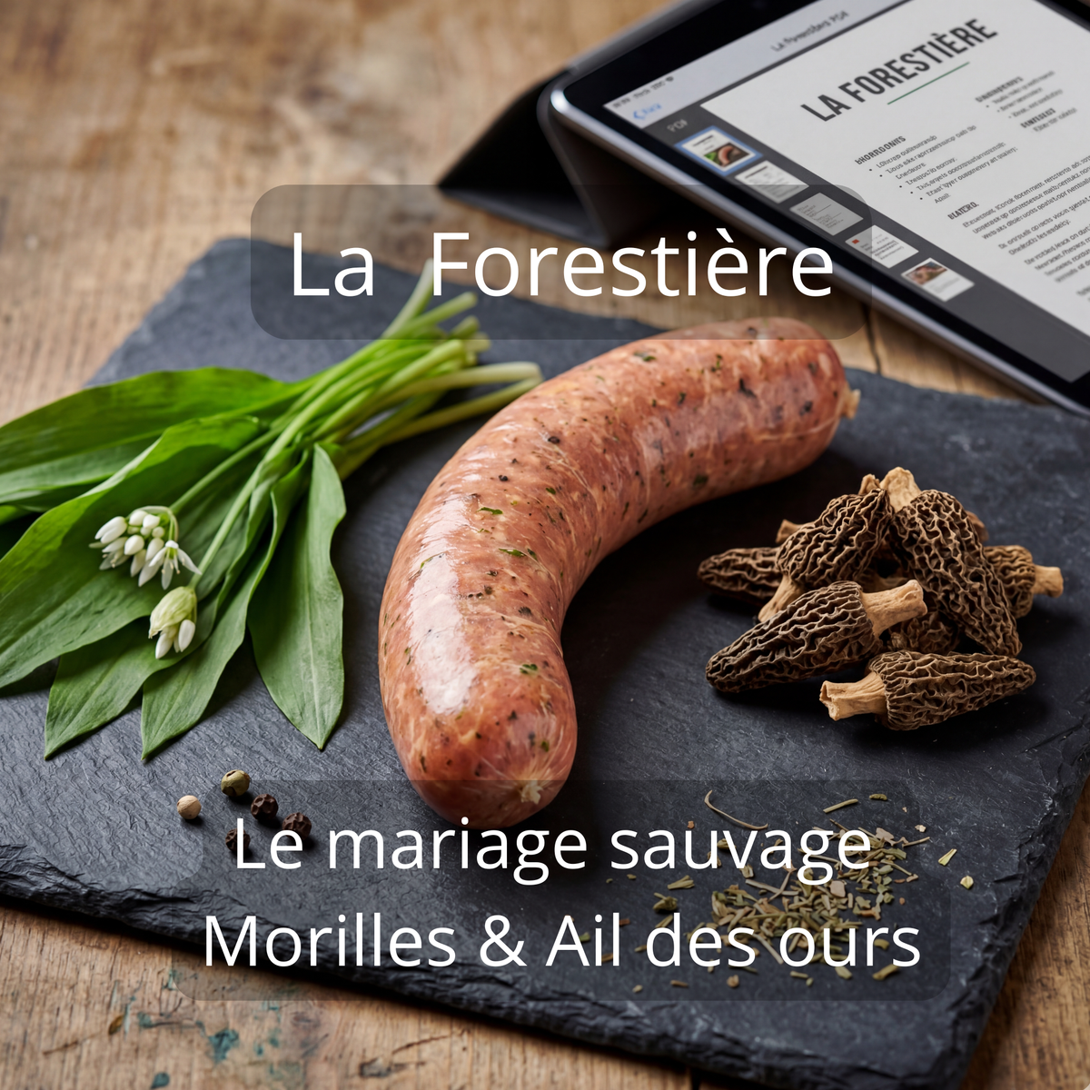 Pack Est & Montagne : 5 Recettes de Caractère