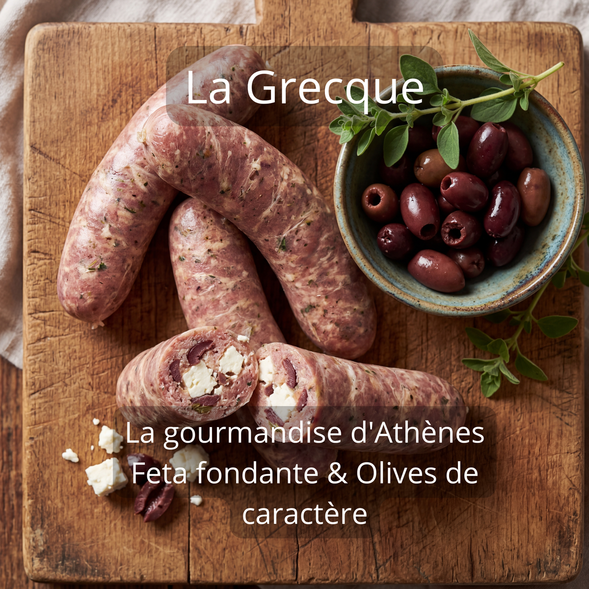 Pack Soleil de Méditerranée : 5 recettes des Saveurs du Sud.