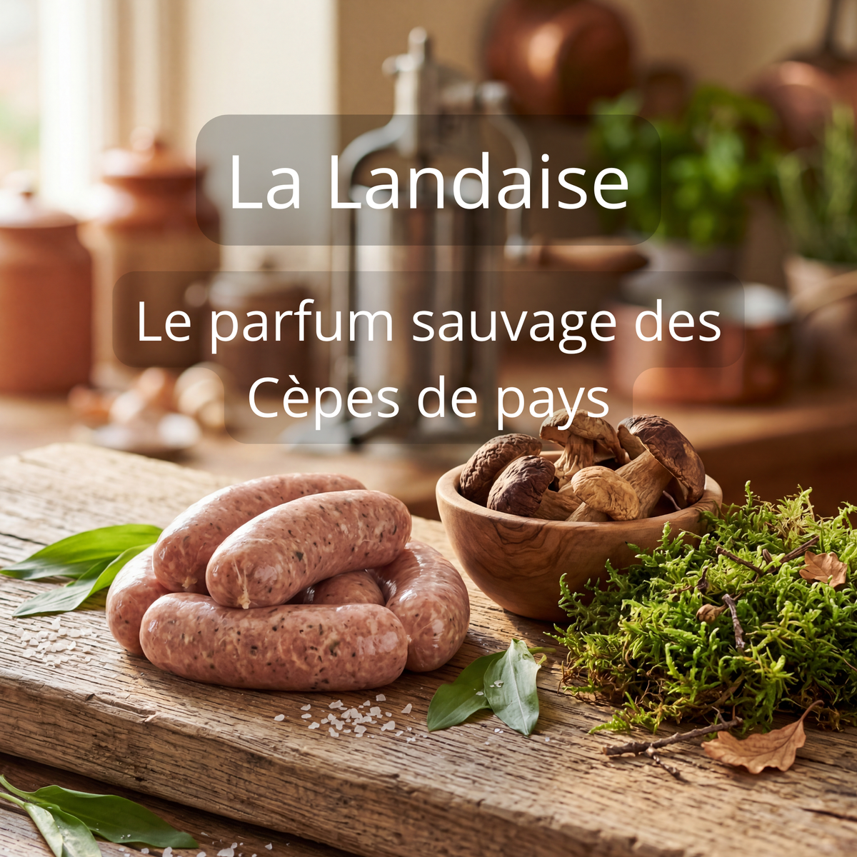 Pack Sud-Ouest: 5 Recettes de Gascogne