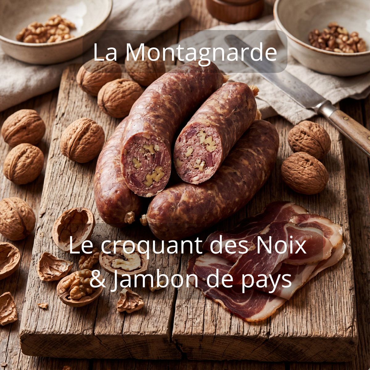 Pack Est & Montagne : 5 Recettes de Caractère
