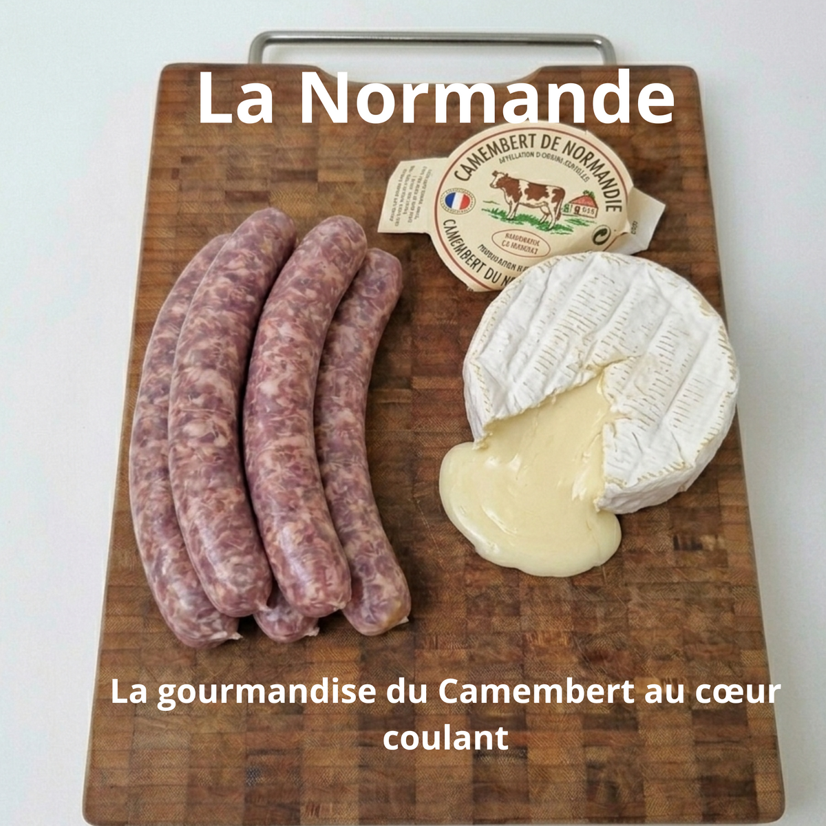Pack Recettes Grand Ouest : 5 Recettes de l'Atlantique