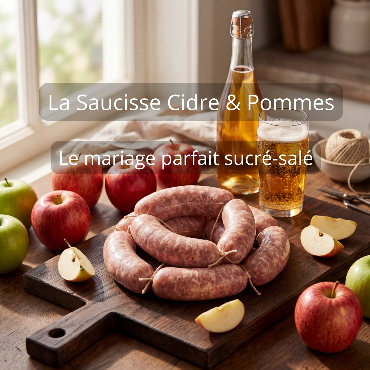 Pack Grand Ouest : 5 Recettes de l'Atlantique