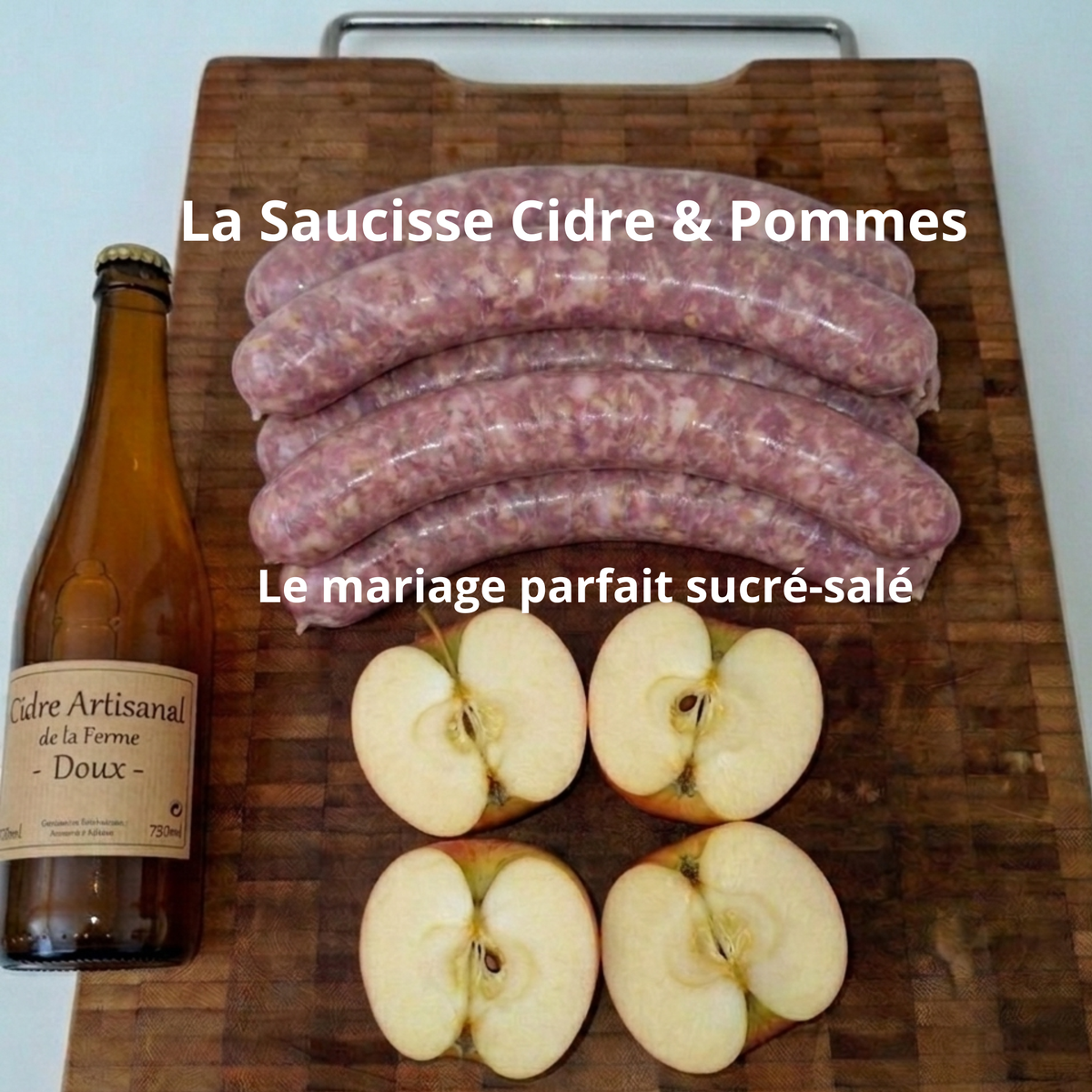 Pack Recettes Grand Ouest : 5 Recettes de l'Atlantique
