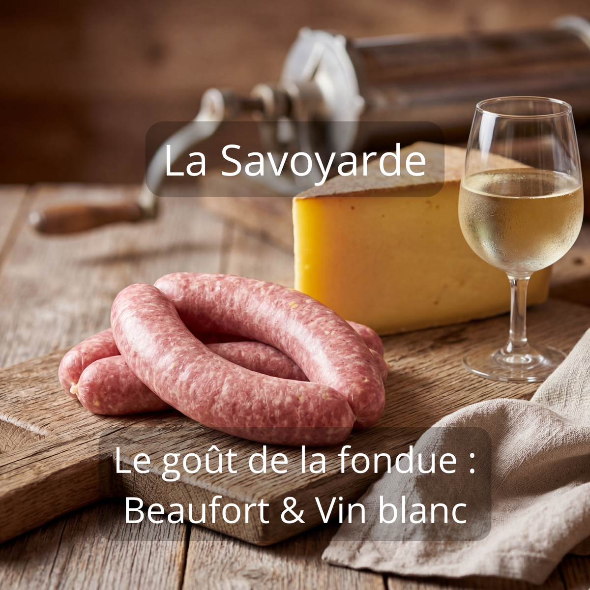 Pack Est & Montagne : 5 Recettes de Caractère