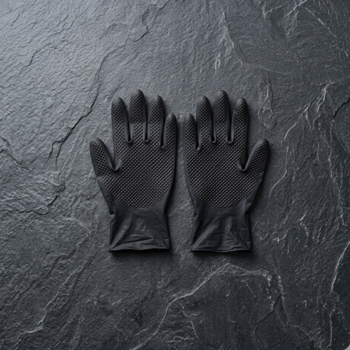 Gants Nitrile 8 mil