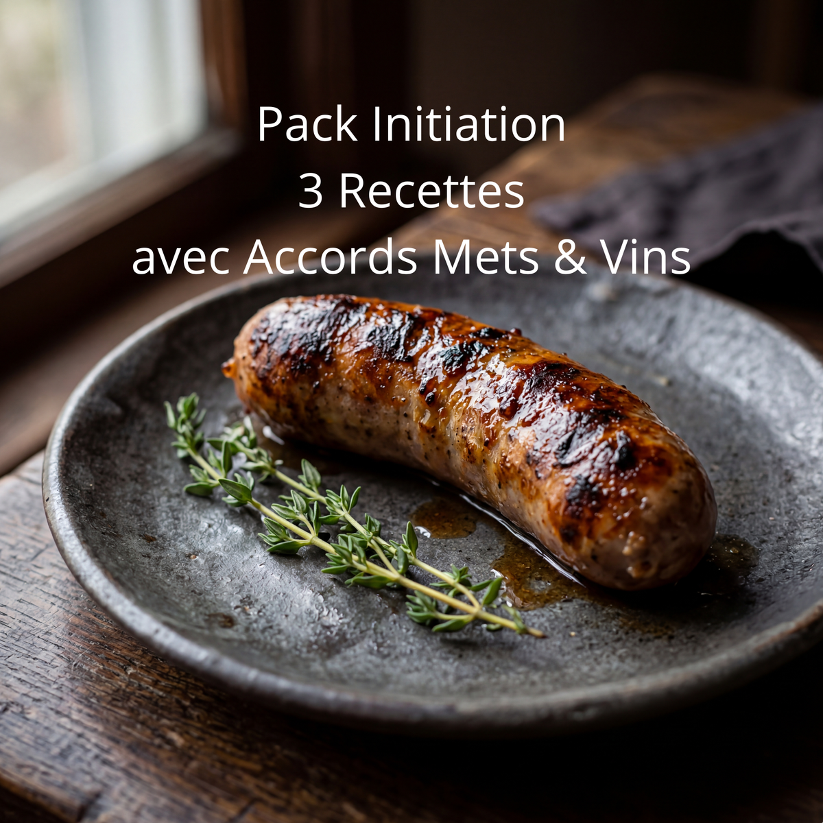 Pack Initiation : Les 3 Classiques Inratables